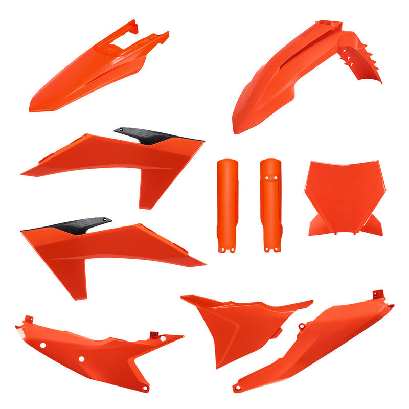 Polisport Plastics Kit