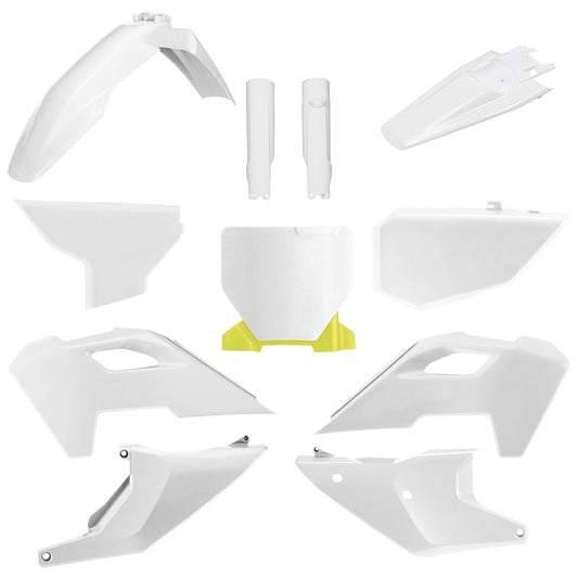 Polisport Plastics Kit