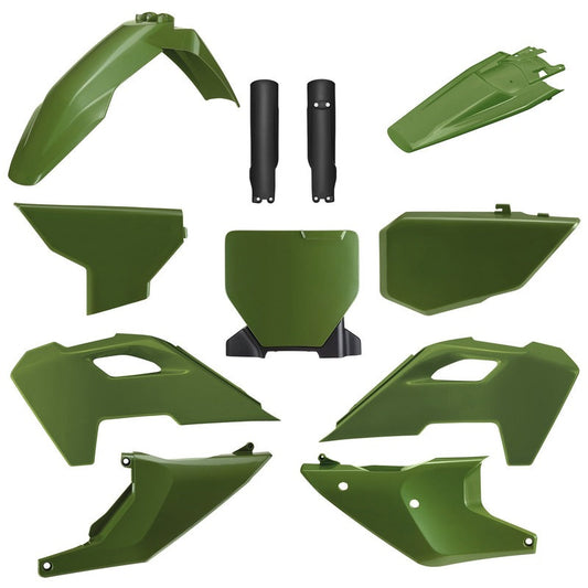 Polisport Plastics Kit