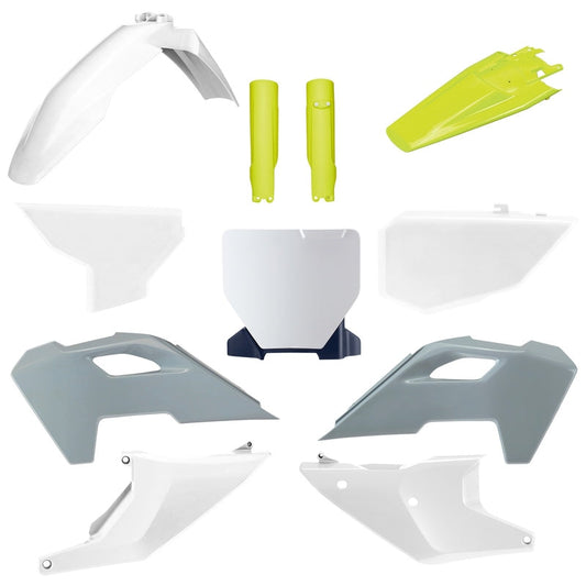 Polisport Plastics Kit