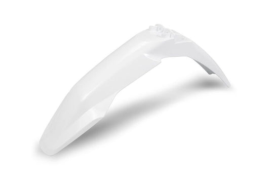 UFO Plast FRONT FENDER, WHT