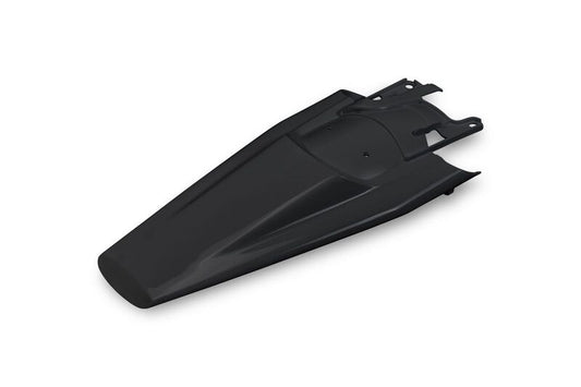 UFO Plast REAR FENDER, BLK