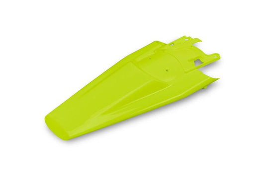 UFO Plast REAR FENDER, YEL