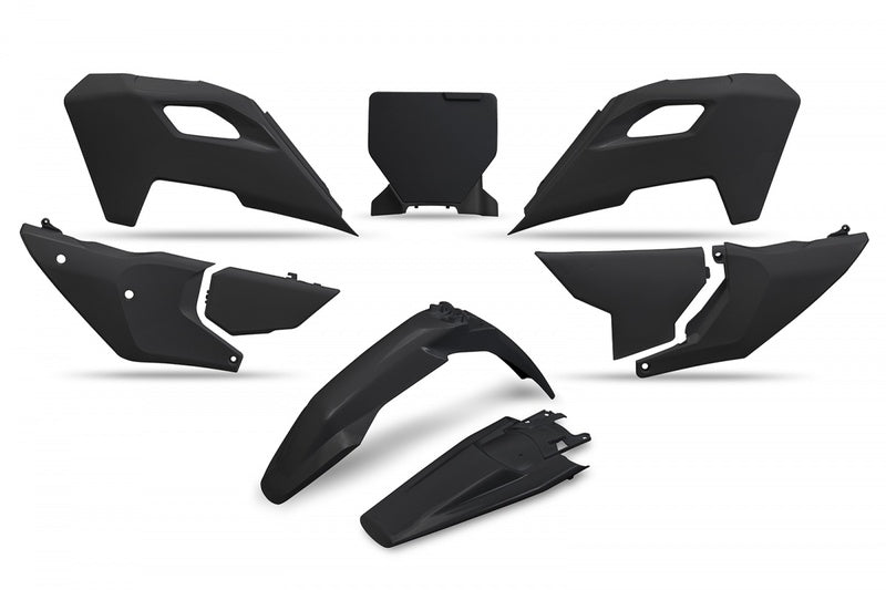 UFO Plast COMPLETE BODY KIT, BLK