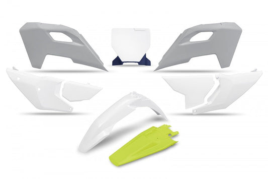 UFO Plast COMPLETE BODY KIT, OEM