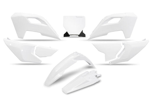 UFO Plast COMPLETE BODY KIT, WHT