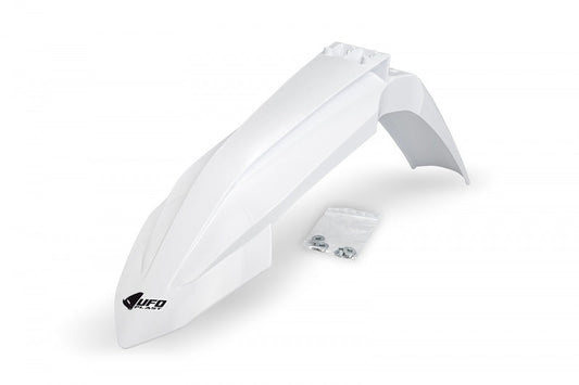 UFO Plast FRONT FENDER, WHT