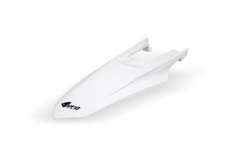 UFO Plast REAR FENDER, WHT