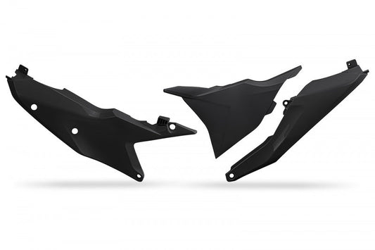 UFO Plast SIDE PANELS, BLK