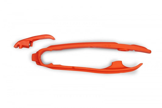 UFO Plast SWINGARM CHAIN SLIDER, ORG