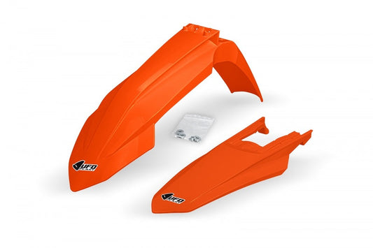UFO Plast FENDERS KIT, ORG
