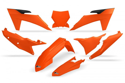 UFO Plast COMPLETE BODY KIT, ORG