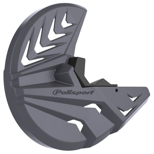 Polisport Bottom Fork and Disc Protector - Husqvarna TC/FC