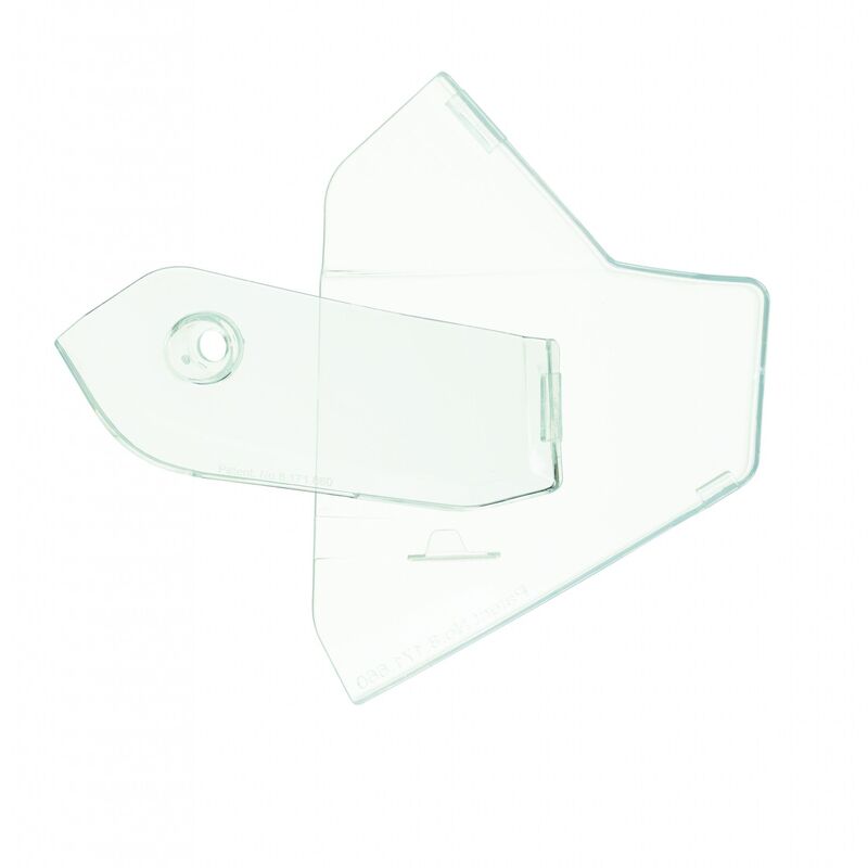 Polisport Graphic Guard Protector Clear