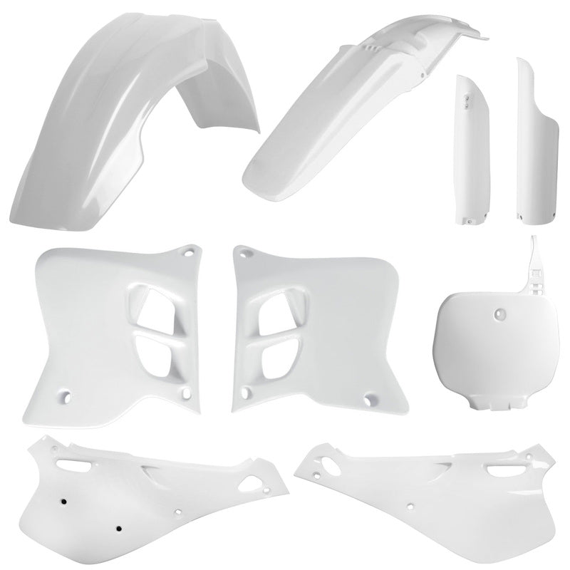 Polisport Plastic Kit - OEM color