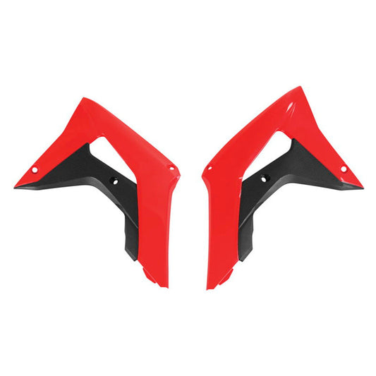 Polisport Radiator Covers - Honda CRF250RX/450RX