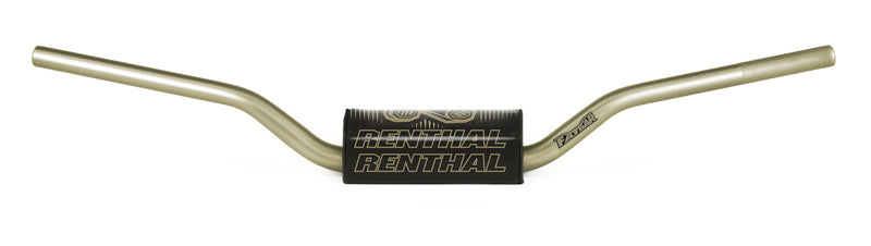 RENTHAL Fatbar 609 RC High Stuur - Hard Geanodiseerd