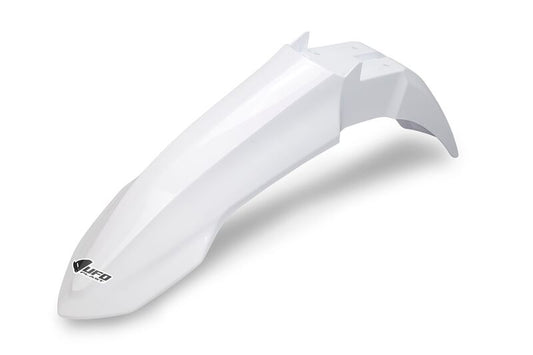 UFO Plast FRONT FENDER, WHT