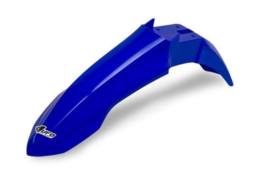 UFO Plast FRONT FENDER, BLU
