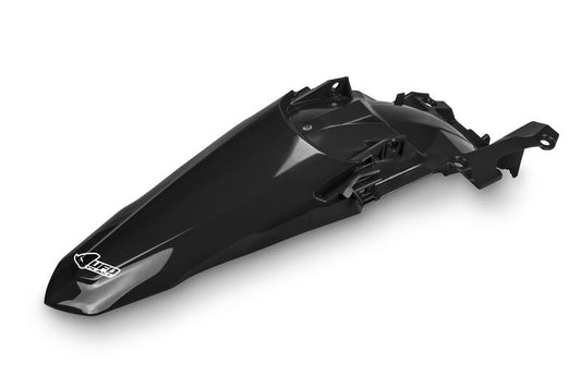 UFO Plast REAR FENDER, BLK