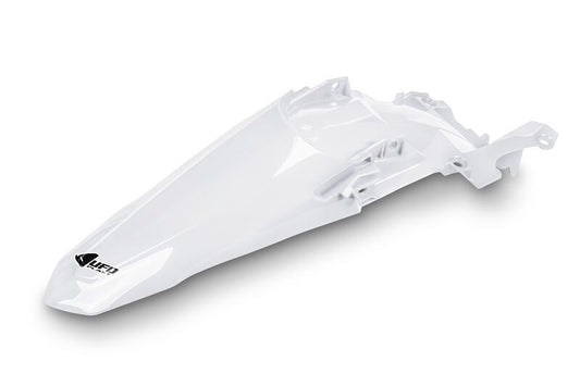UFO Plast REAR FENDER, WHT