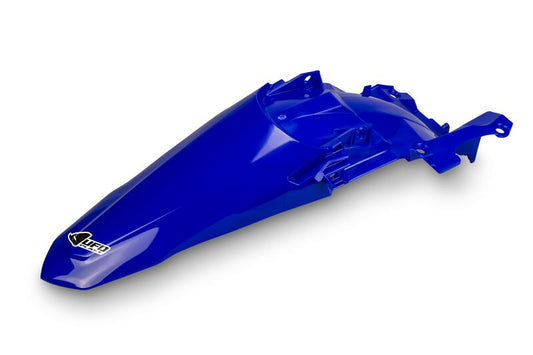 UFO Plast REAR FENDER, BLU