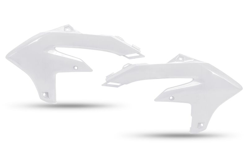 UFO Plast RADIATOR COVERS, WHT
