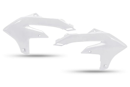 UFO Plast RADIATOR COVERS, WHT