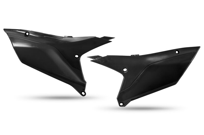 UFO Plast SIDE PANELS, BLK