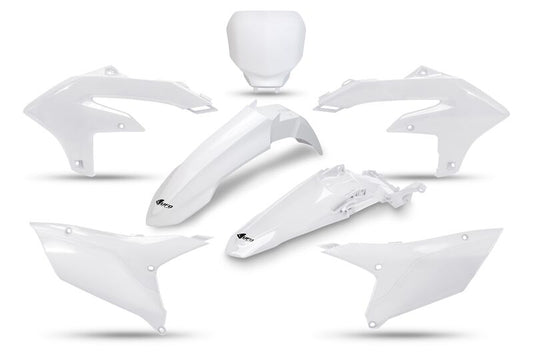 UFO Plast PLASTICS KIT, WHT