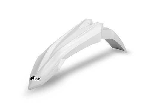 UFO Plast FRONT FENDER, WHT