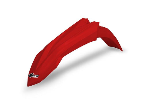 UFO Plast FRONT FENDER, RED