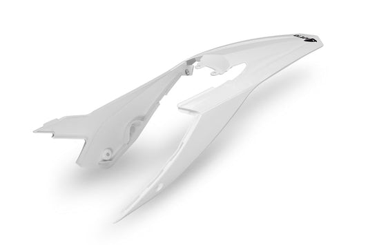 UFO Plast REAR FENDER+SIDE PANELS, WHT