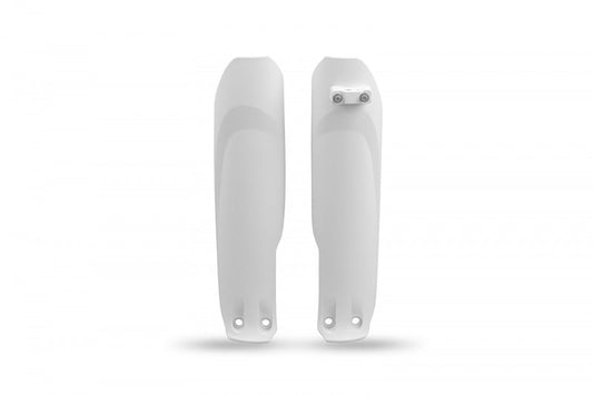 UFO Plast FORK SLIDE PROTECTORS, WHT