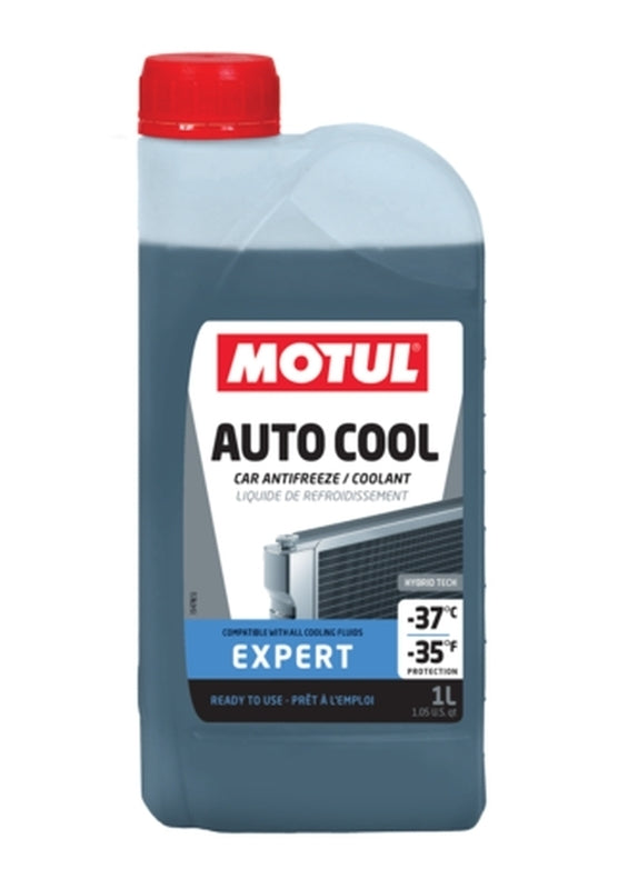 Motul Koelvloeistof Autocool Expert -37°C 1 L