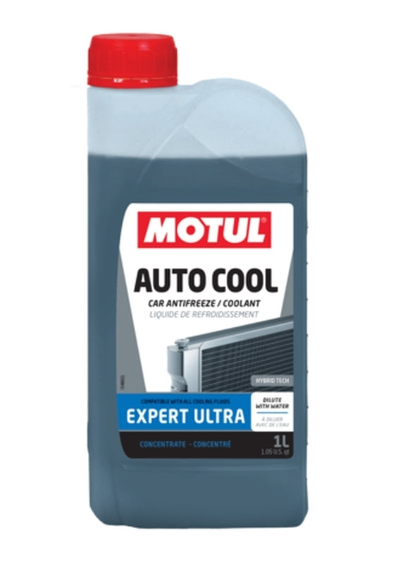 Motul Koelvloeistof Autocool Expert Ultra 1 L