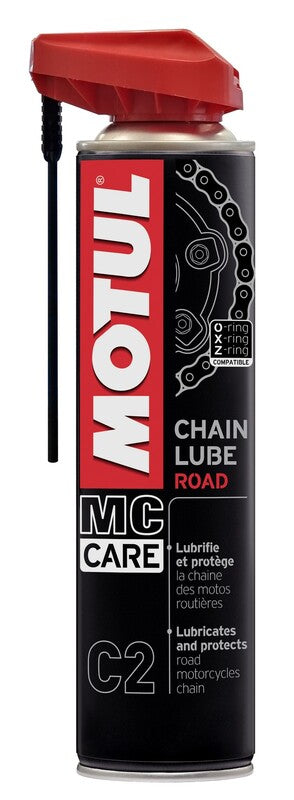Motul Spray C2 Road Kettingspray 400 ml