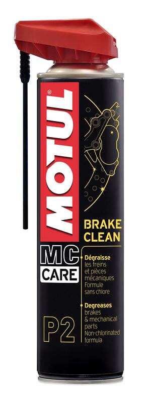 Motul Spray P2 Remreinigerer 400ml