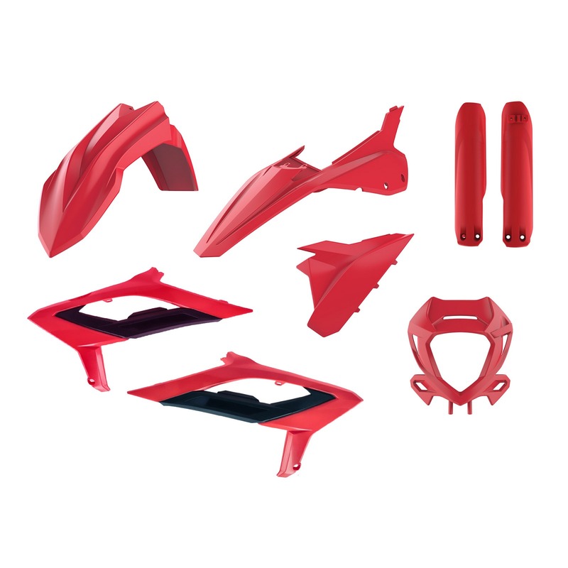 Polisport Plastic Kit