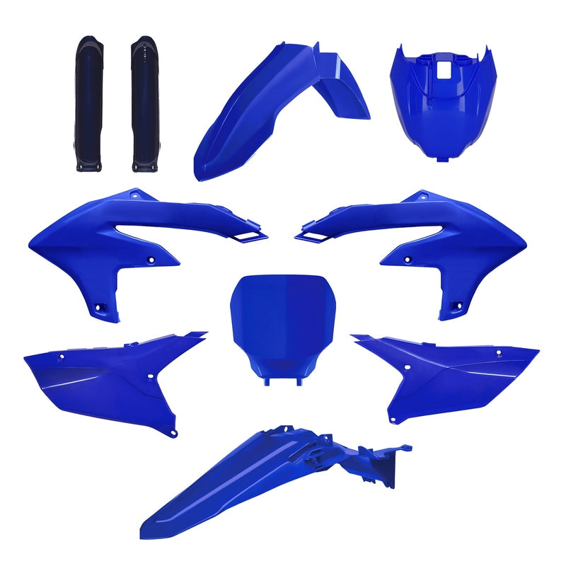 Polisport Replica Plastic Kit Complete