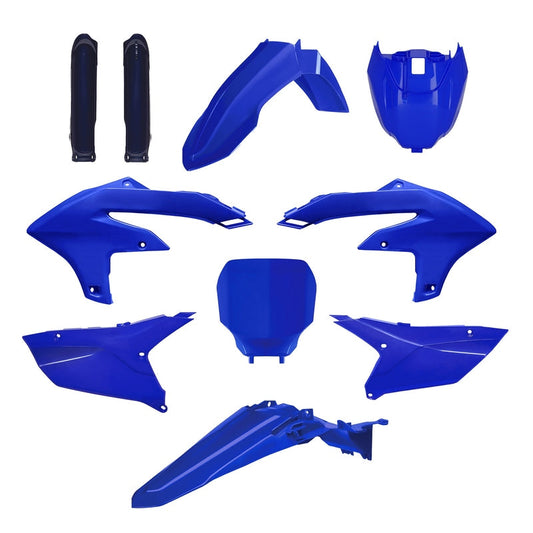 Polisport Replica Plastic Kit Complete