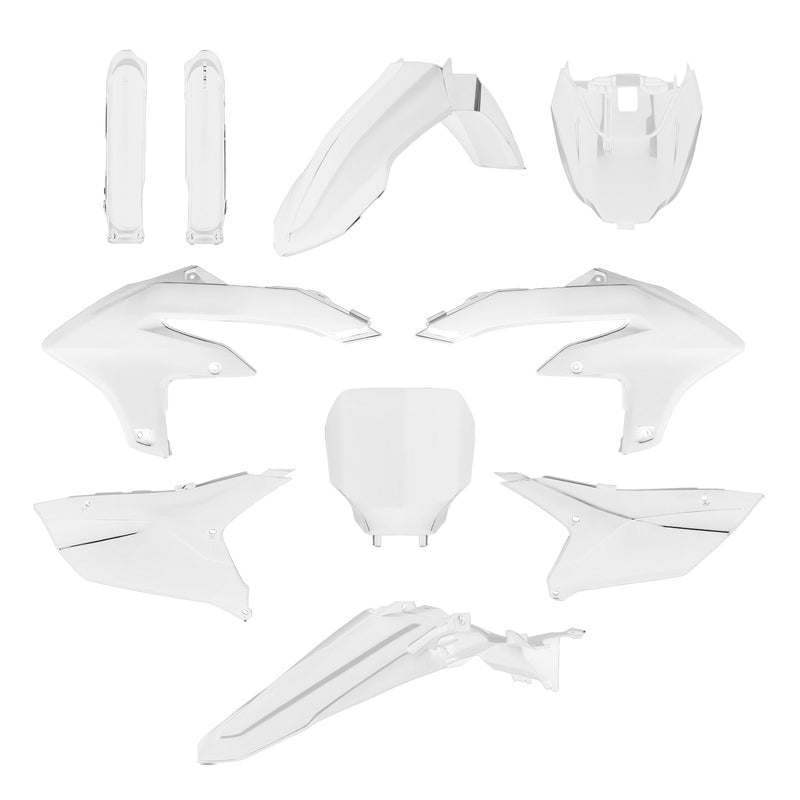 Polisport Replica Plastic Kit Complete