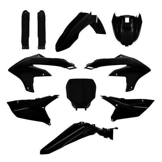 Polisport Replica Plastic Kit Complete