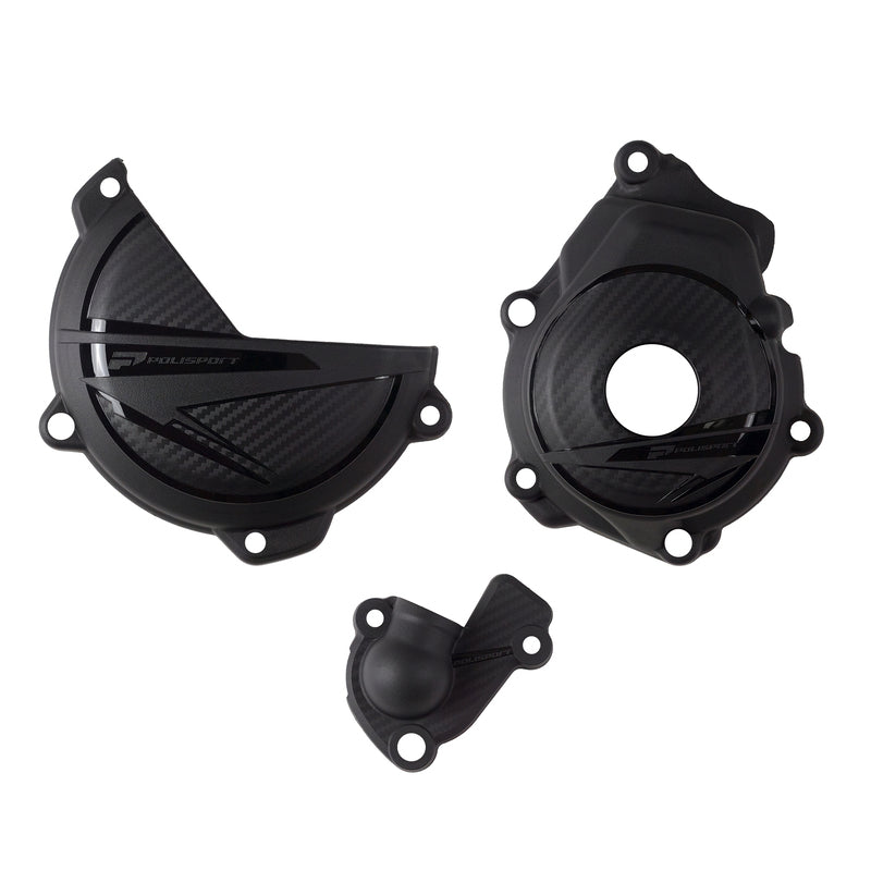 Polisport Engine Covers Protection Kit
