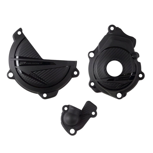 Polisport Engine Covers Protection Kit