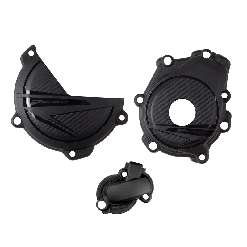 Polisport Engine Covers Protection Kit