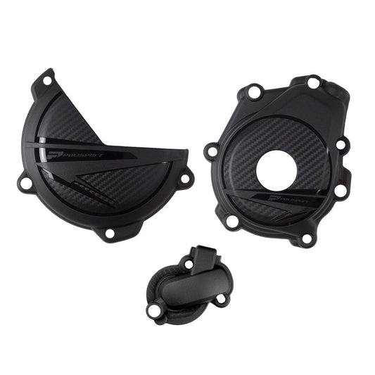 Polisport Engine Covers Protection Kit