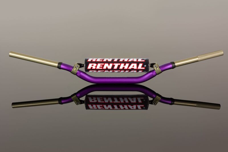 RENTHAL Twinwall 996 Villopoto/Stewart Stuur