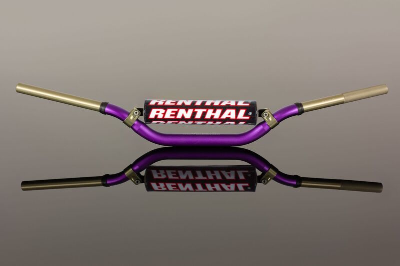RENTHAL Twinwall 998 Reed/Windham Stuur