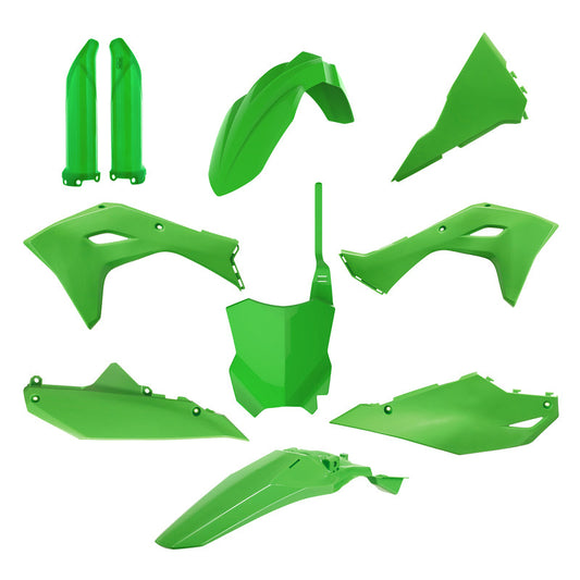 Polisport Plastic Kit With Fork Guards